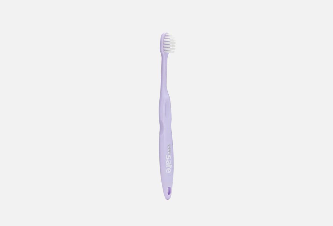 Kids safe toothbrush. 1 шт