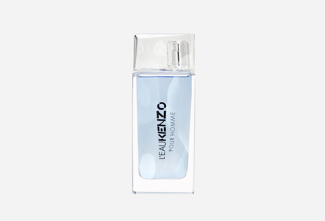 L'EAU KENZO Pour Homme. 50 мл