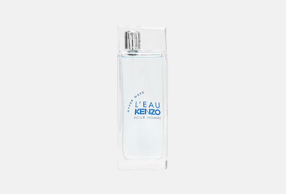 L'EAU KENZO HYPER WAVE POUR HOMME. 100 мл