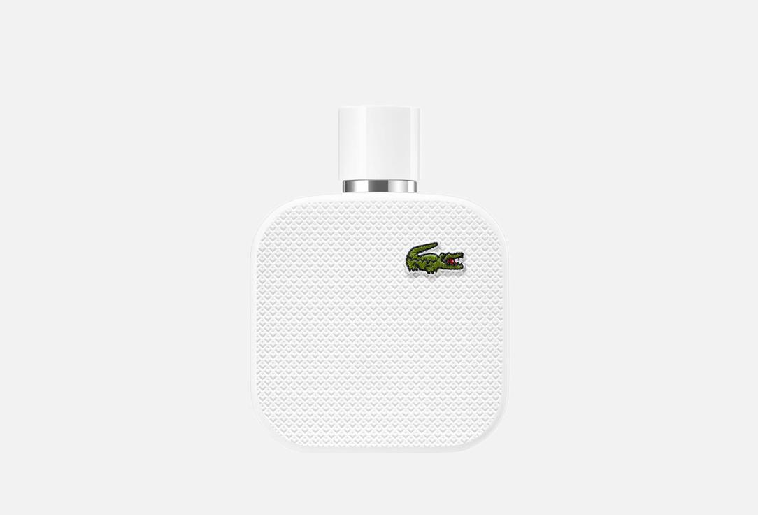 Eau de Lacoste L.12.12 Blanc. 100 мл