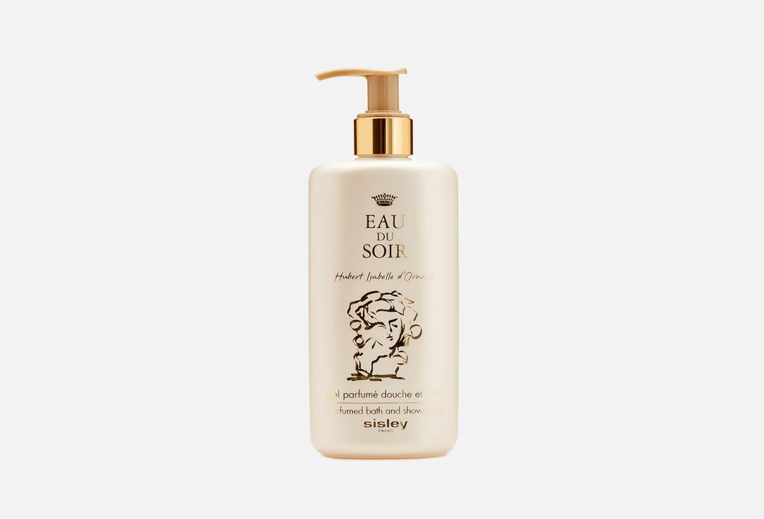 Eau du Soir Perfumed Bath and Shower Gel. 250 мл