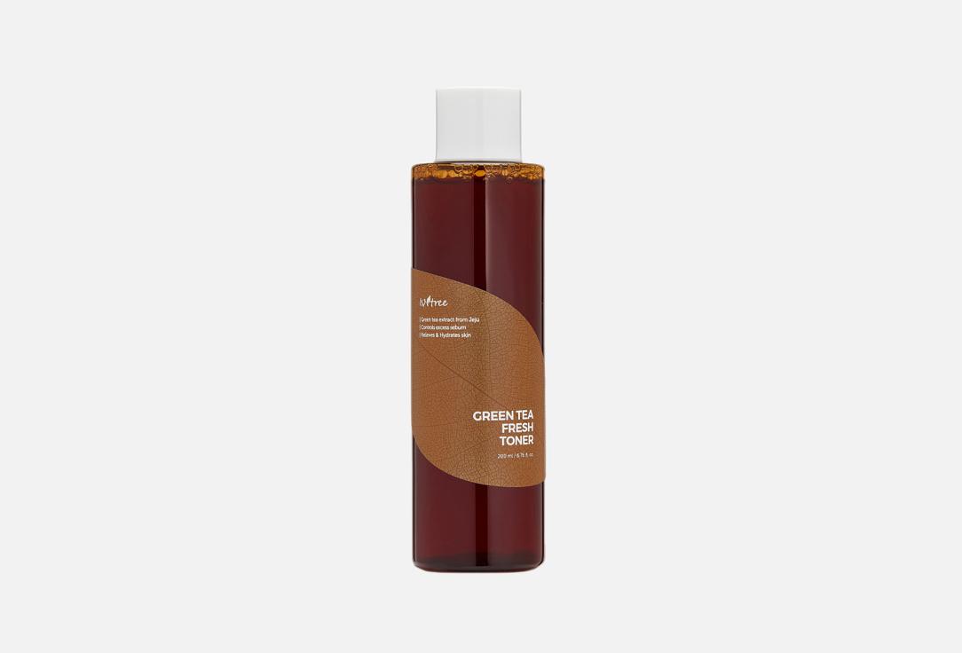 GREEN TEA FRESH TONER. 200 мл