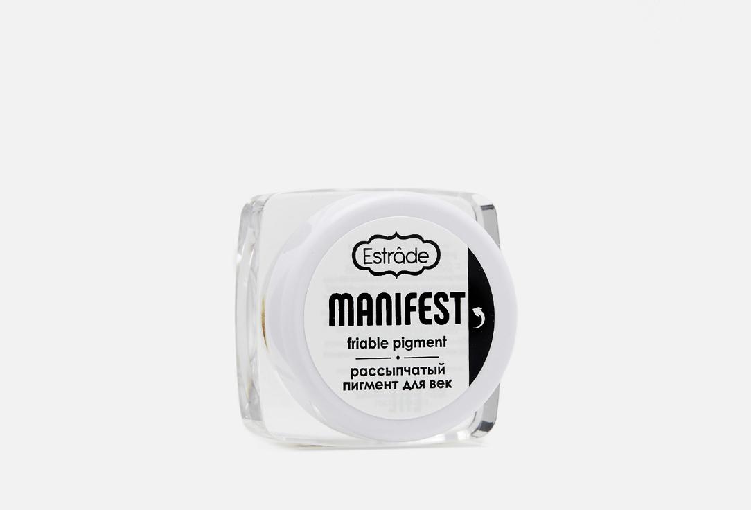 Manifest. Цвет: 6 инжир