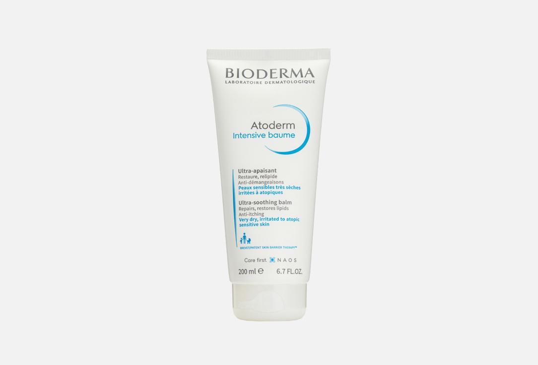 Atoderm Intensive Baume Ultra-soothing Balm. 200 мл