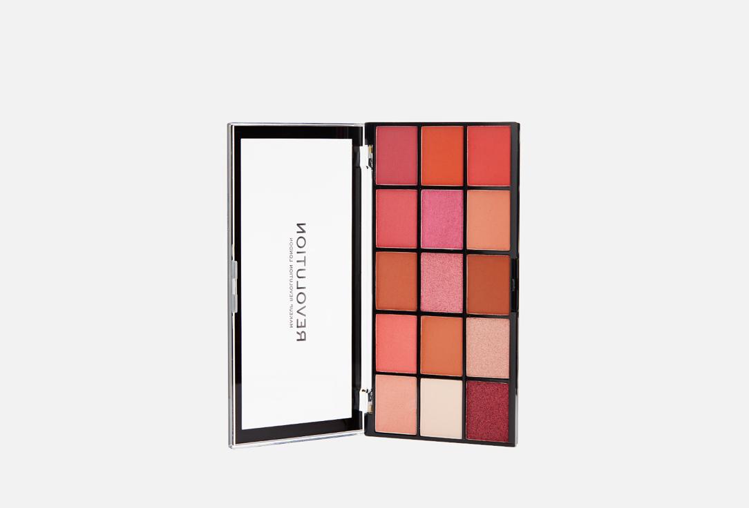 MakeUp Revolution | Re Loaded Palette NEWTRALS 2. Цвет: NEWTRALS 2