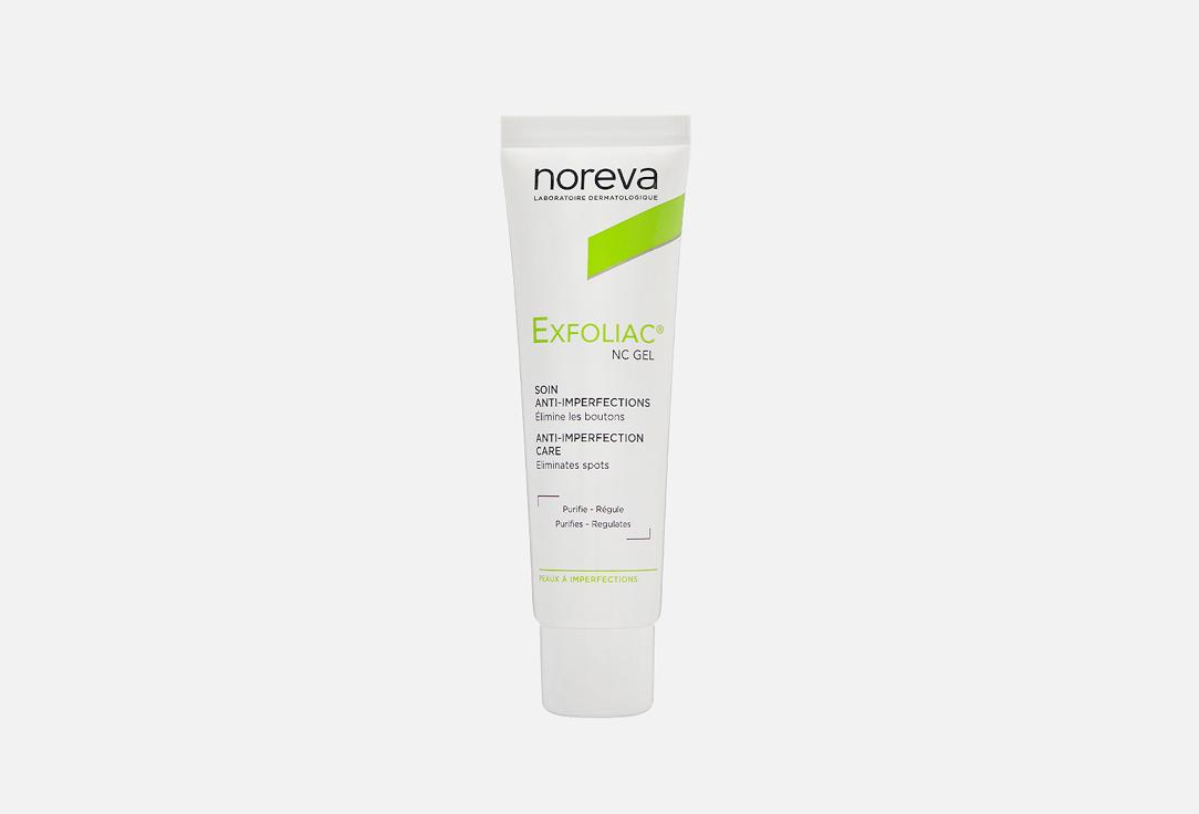 Nc Local Care Gel Exfoliac. 30 мл