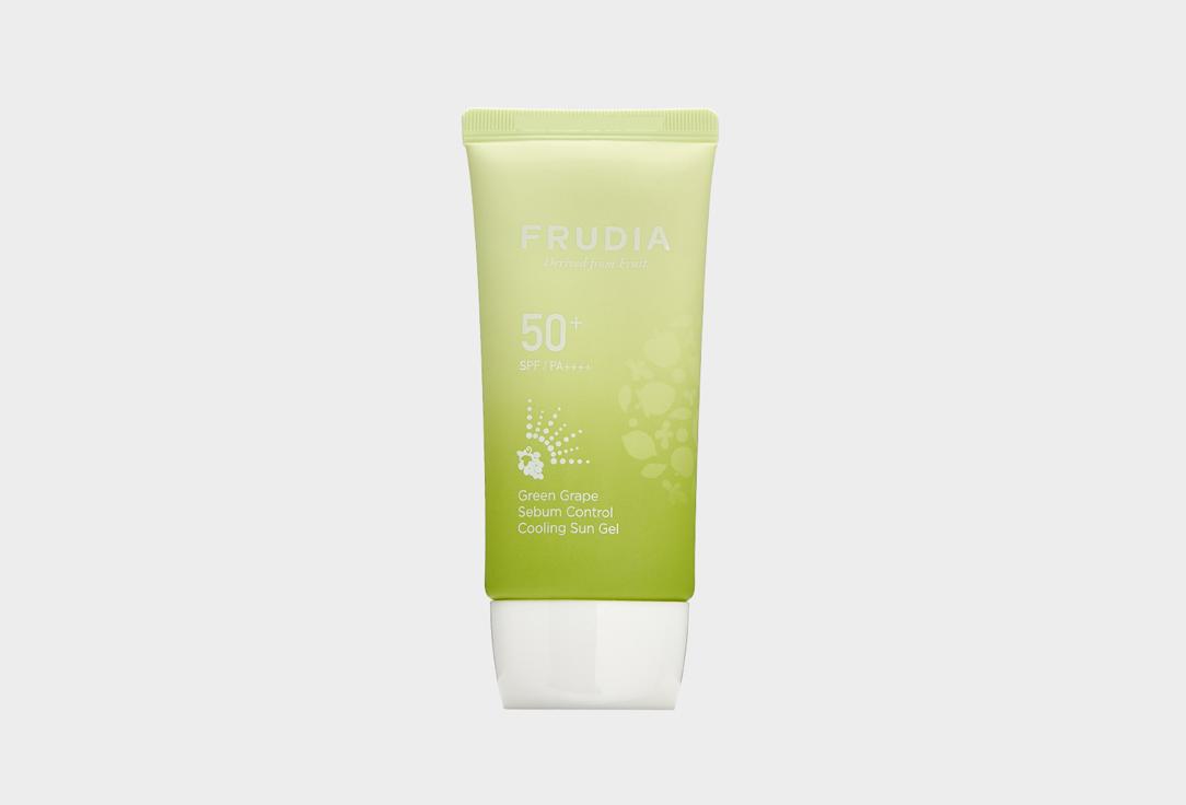 Green Grape Sebum Control Cooling Sun Gel. 50 г