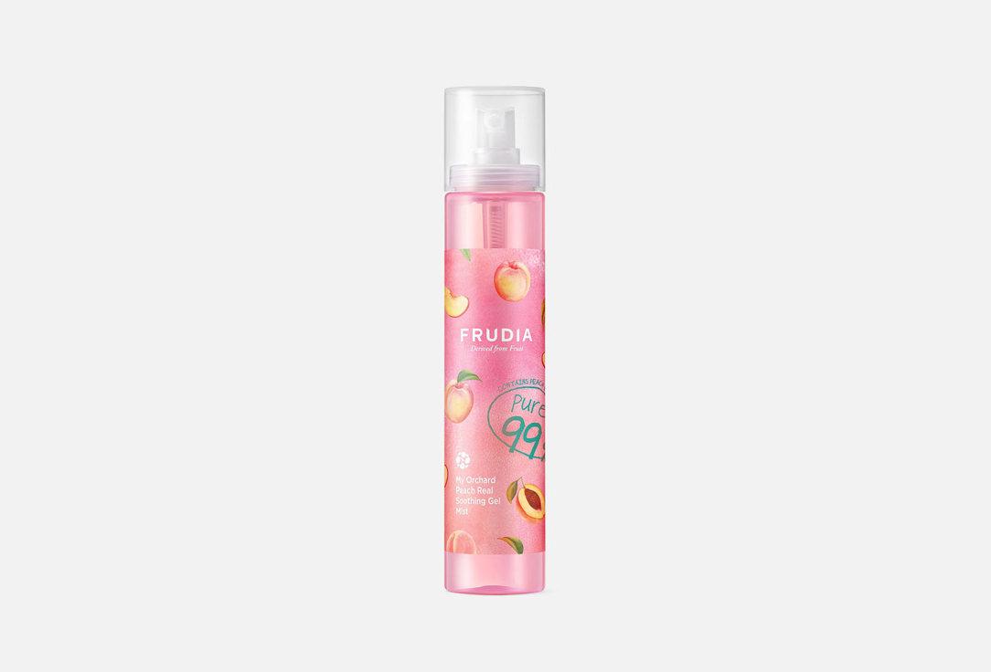 My Orchard Peach Real Soothing Gel Mist. 125 мл