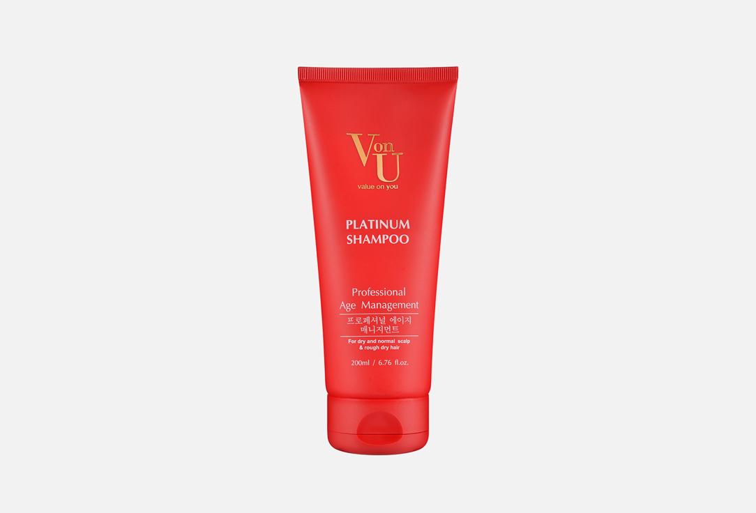 Platinum Shampoo. 200 мл