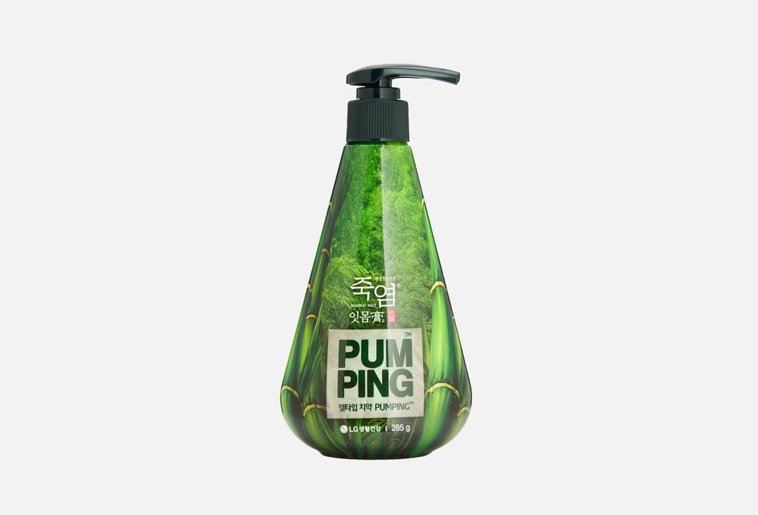 Pumping Bamboo Salt Gum Care. 1 шт