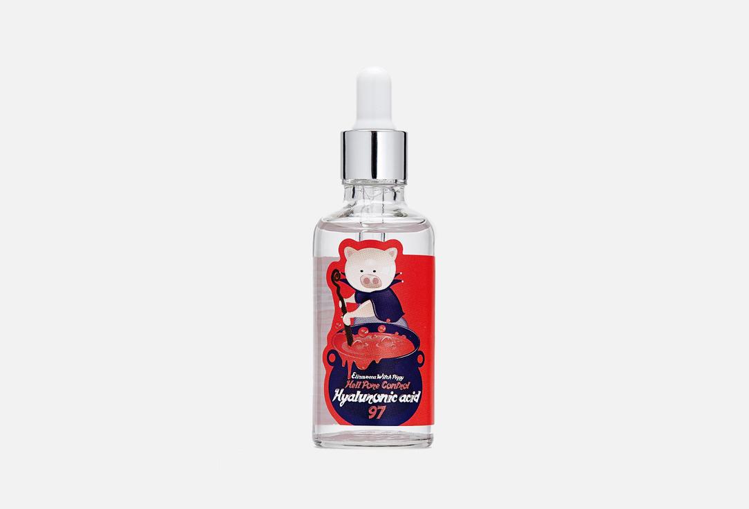 Witch Piggy Hell-Pore Control Hyaluronic Acid 97%. 50 мл