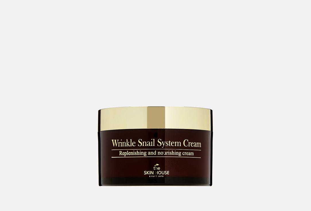 WRINKLE SNAIL SYSTEM CREAM. 100 мл