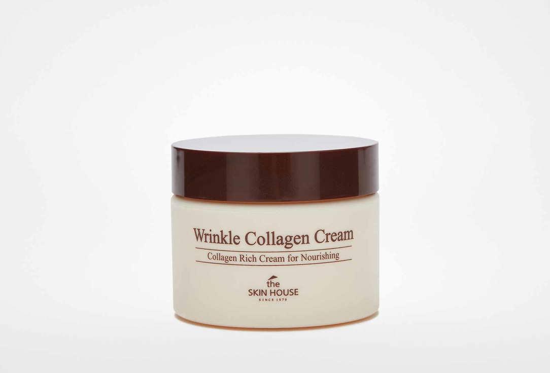 WRINKLE COLLAGEN CREAM. 30 мл