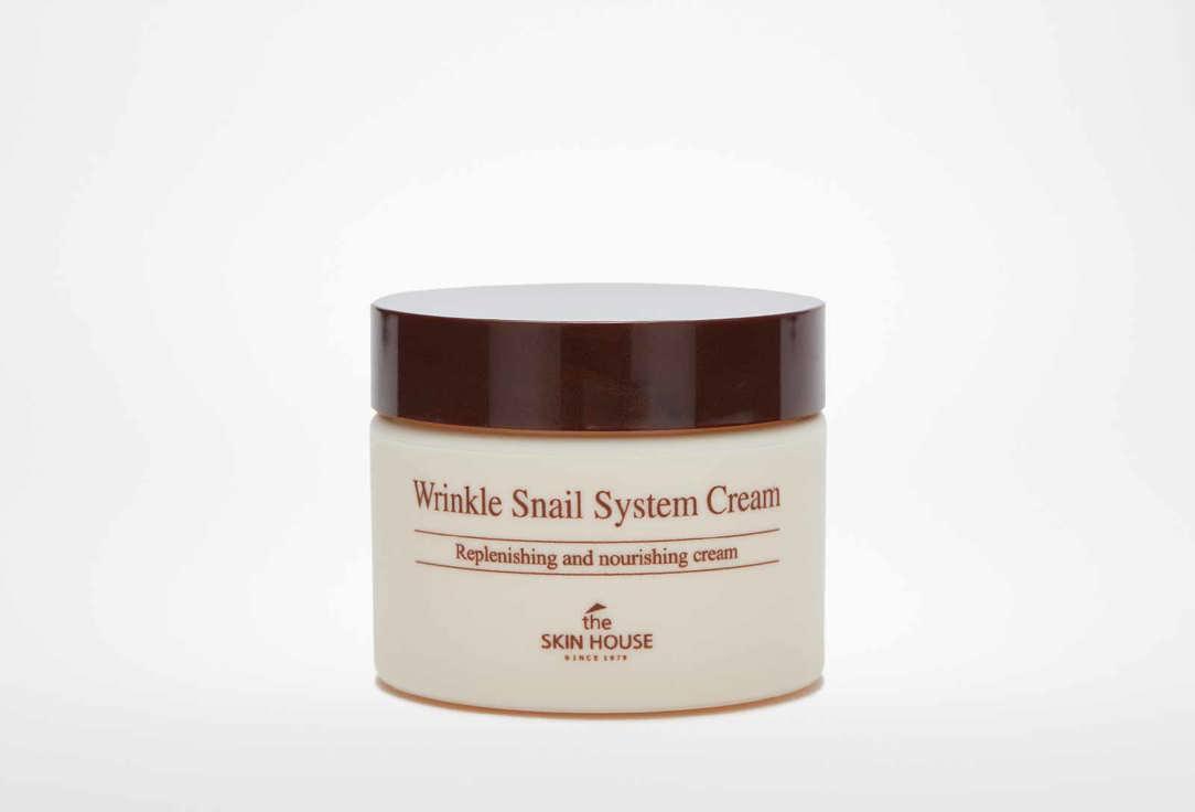 WRINKLE SNAIL SYSTEM CREAM. 50 мл