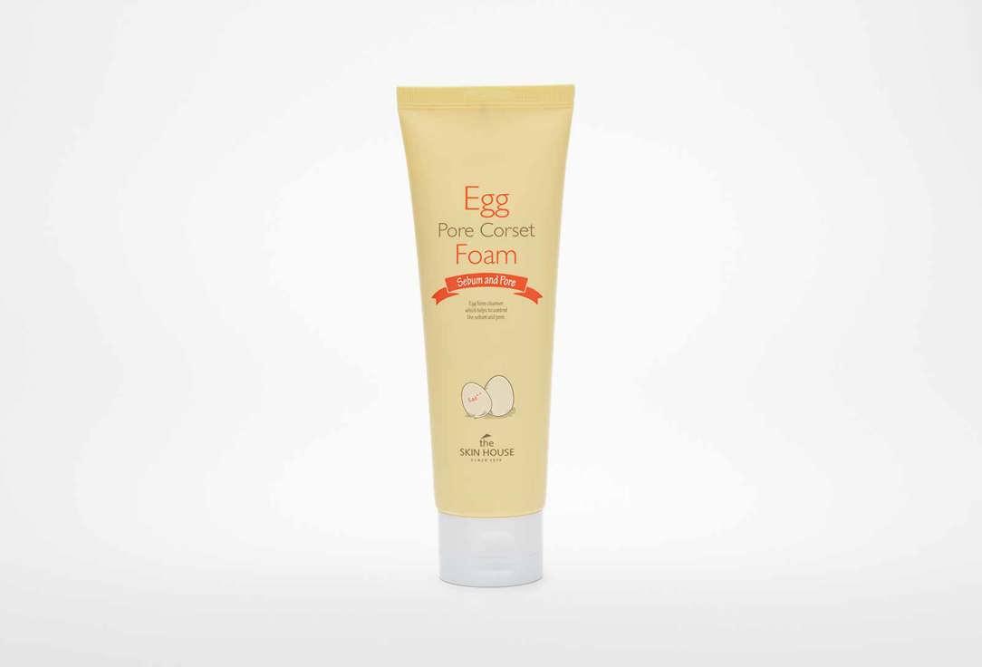 The Skin House | EGG PORE CORSET FOAM. 120 мл