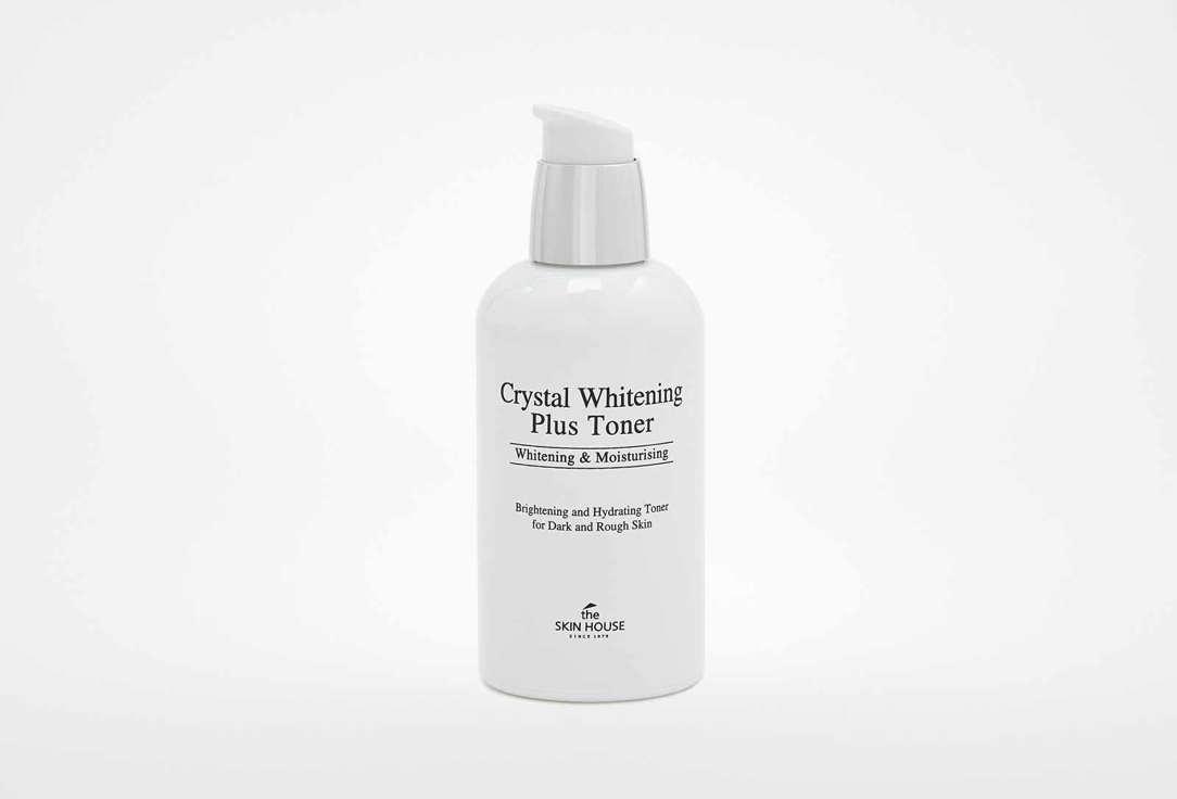 CRYSTAL WHITENING PLUS TONER. 130 мл