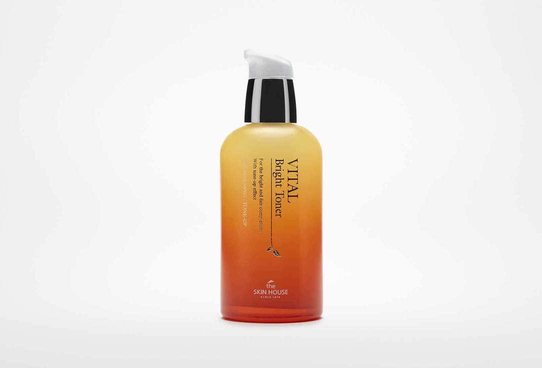 The Skin House | VITAL BRIGHT TONER. 130 мл