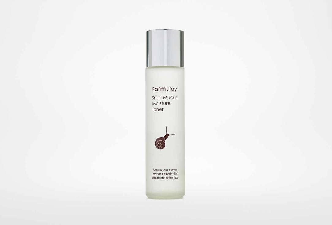 Snail Mucus Moisture Toner. 150 мл