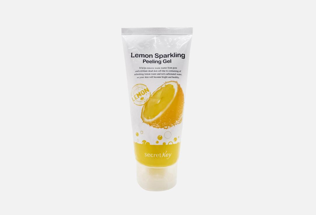 Lemon Sparkling Peeling Gel. 120 мл