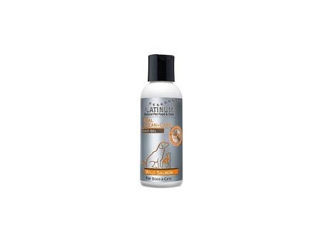 PLATINUM Oral Clean+Care Salmon Gel 120 ml