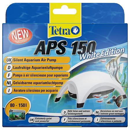 Tetra | Tetra AРS 150 компрессор для аквариумов 80-150 л белый