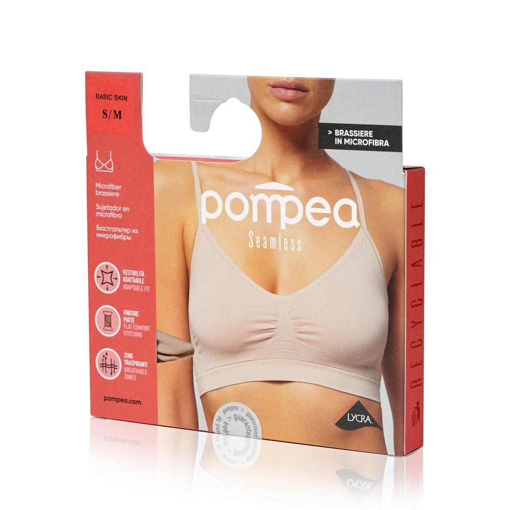 Pompea | Женский бюстгалтер Pompea Seamless Brassiere , Skinny , S/M