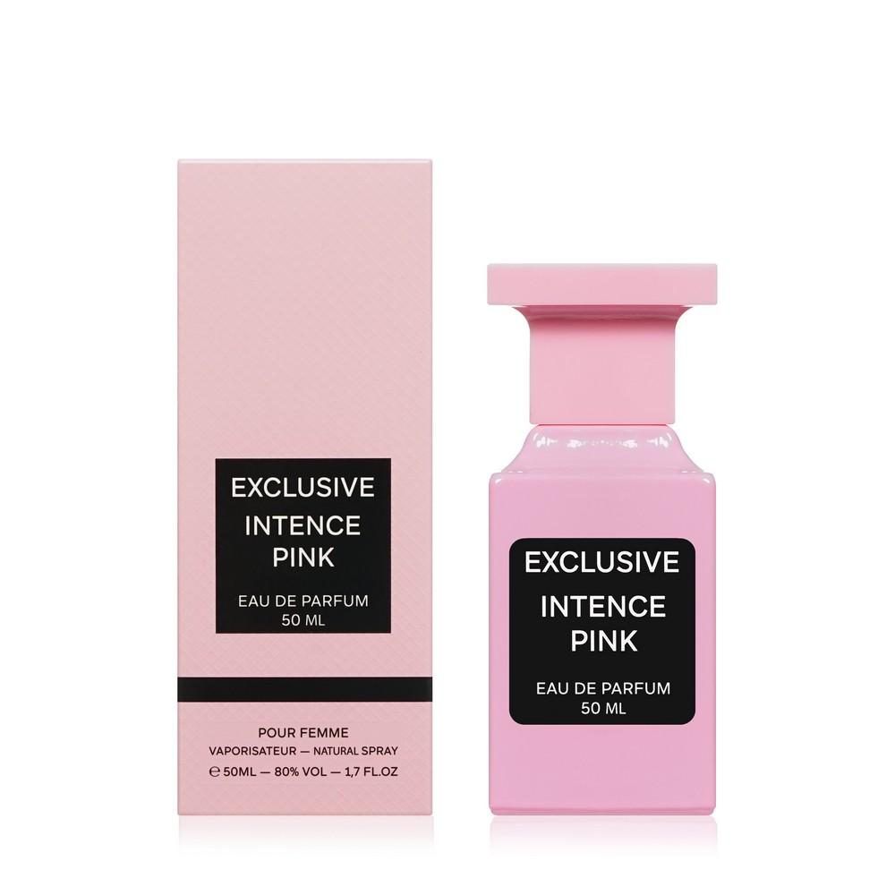 Женская парфюмерная вода Euroluxe Exclusive Intense Pink 50мл