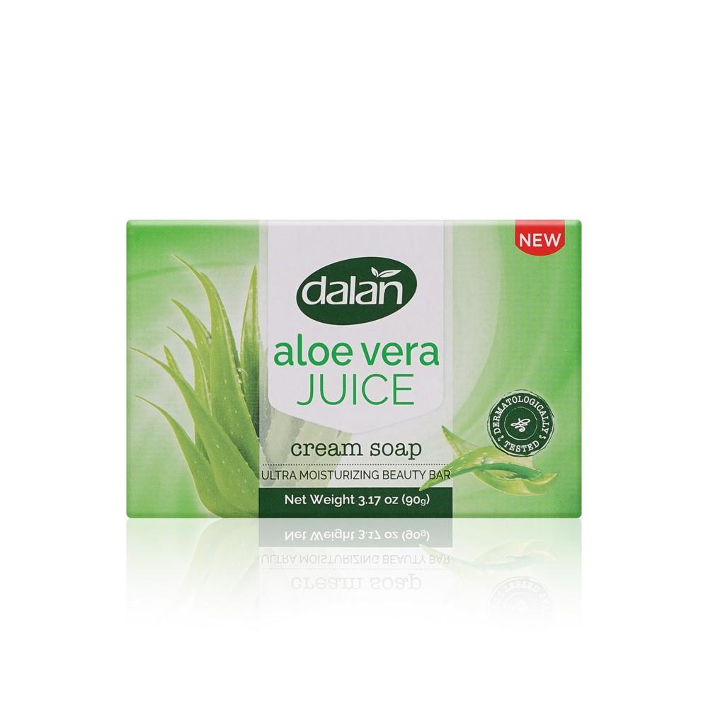 Крем - мыло туалетное Dalan " Aloe Vera " 90г