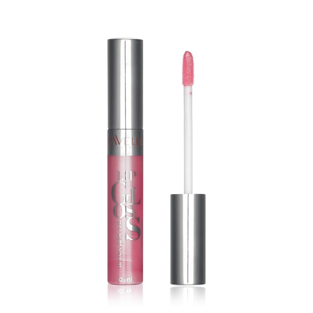 Lavelle | Блеск для губ Lavelle Silver Lip Gloss 59 Розовый жемчуг 10мл