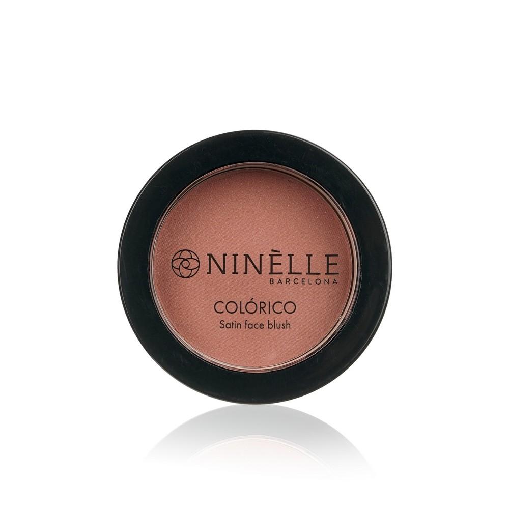 Сатиновые румяна для лица Ninelle Colorico 405 2,5г