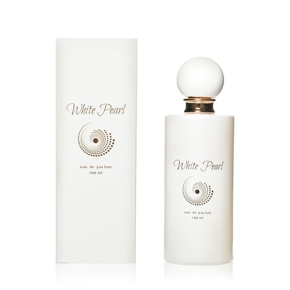 Женская парфюмерная вода Delta Parfum Pearl " White " 100мл