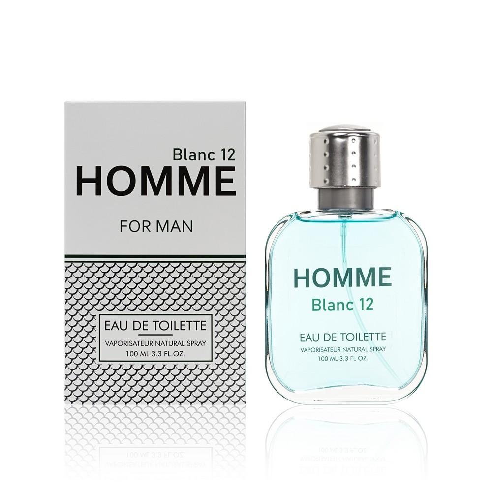 HOMME | Мужская туалетная вода HOMME " Blanc 12 " 100мл