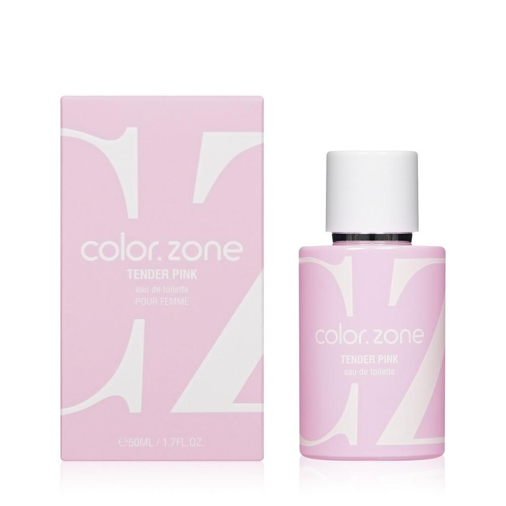 Женская туалетная вода Art Parfum Color.Zone " Tender pink " 50мл