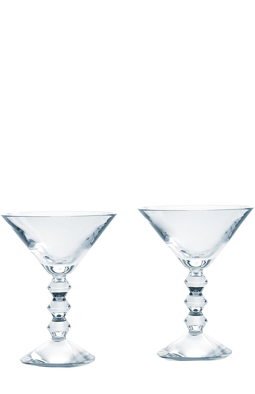 Набор из 2-х бокалов для мартини Vega