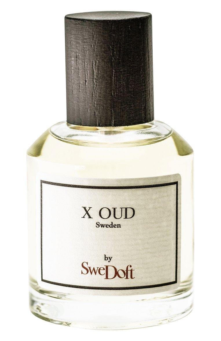 Парфюмерная вода Х Oud (50ml)