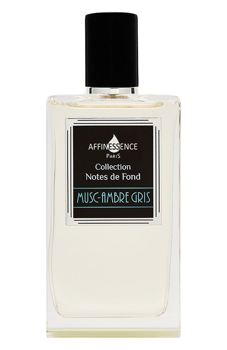 Парфюмерная вода Musc-Ambre gris (100ml)