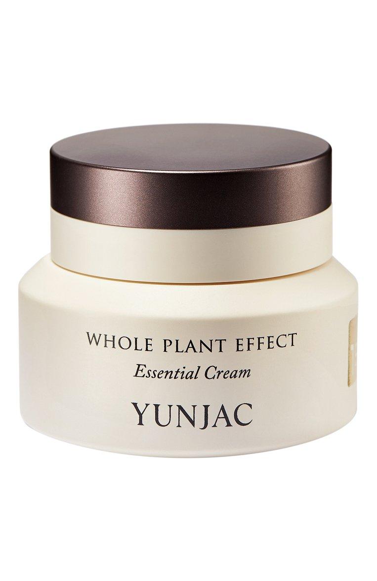 Yunjac | Крем для чувствительной кожи лица Whole Plant Effect Essential Cream (50ml)