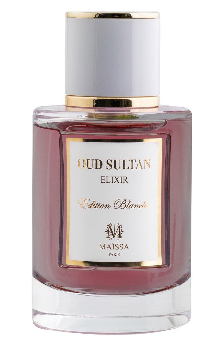 Парфюмерная вода Oud Sultan (50ml)