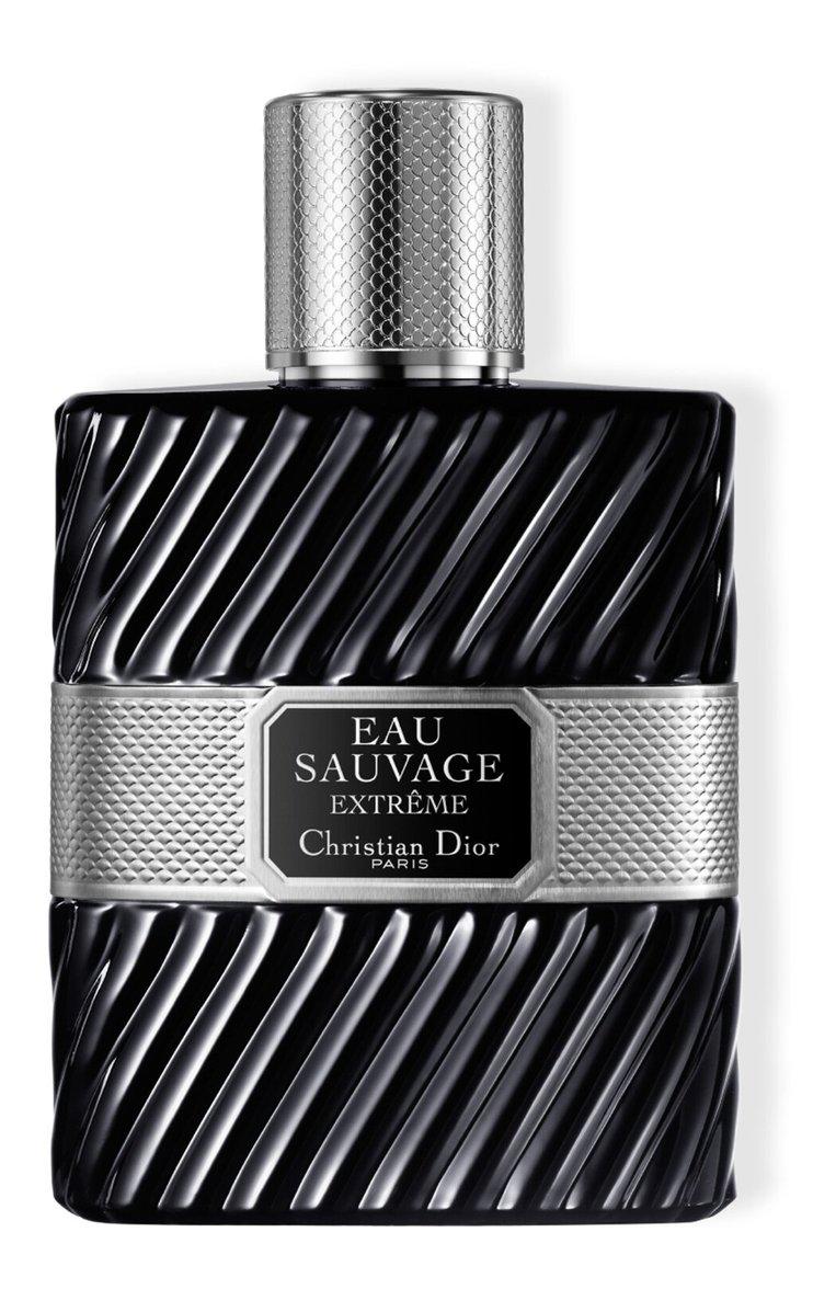 Интенсивная туалетная вода Eau Sauvage Extreme (100ml)