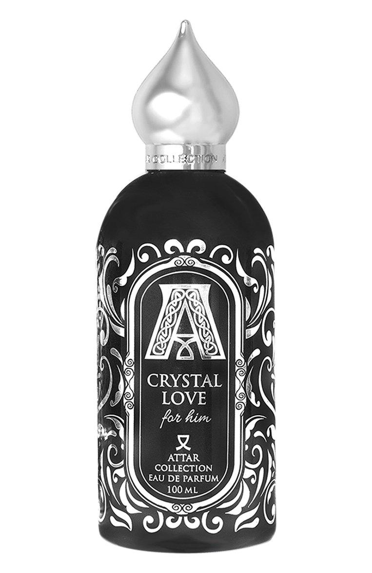 Attar Collection | Парфюмерная вода Crystal Love For Him (100ml)