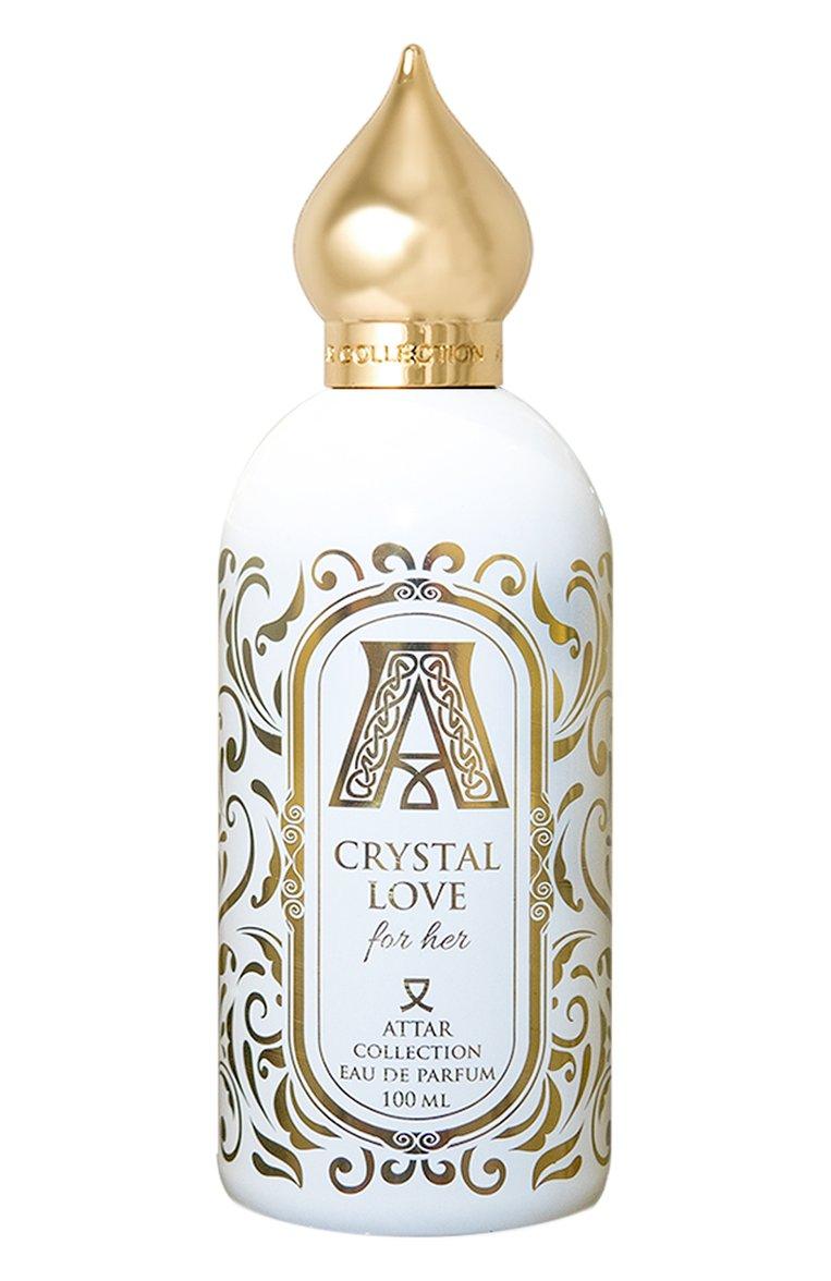 Attar Collection | Парфюмерная вода Crystal Love For Her (100ml)