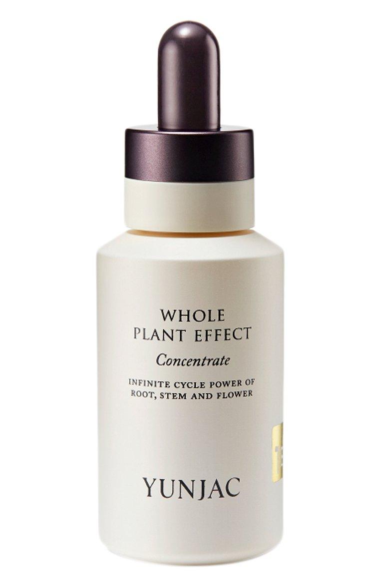 Yunjac | Увлажняющая и обновляющая сыворотка-концентрат для лица Whole Plant Effect Concentrate (40ml)