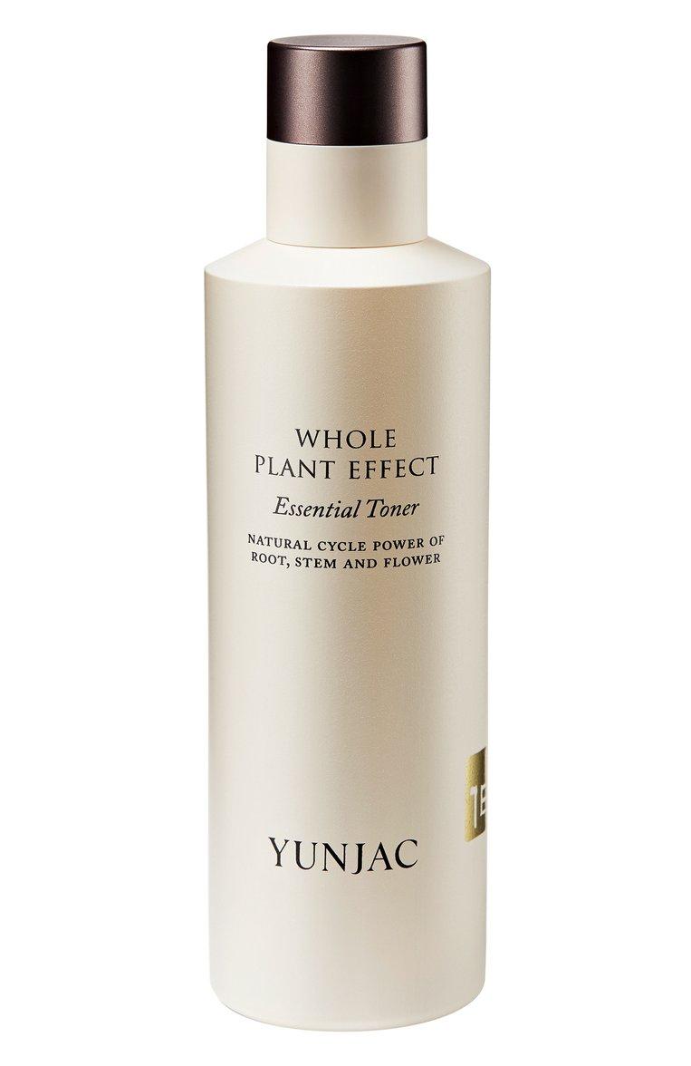 Yunjac | Тоник для чувствительной кожи лица успокаивающий Whole Plant Effect Essential Toner (150ml)