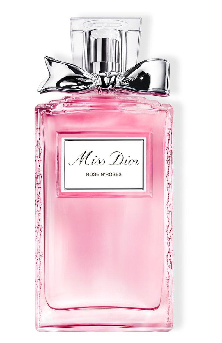 Туалетная вода Miss Dior Rose'n'Roses (50ml)