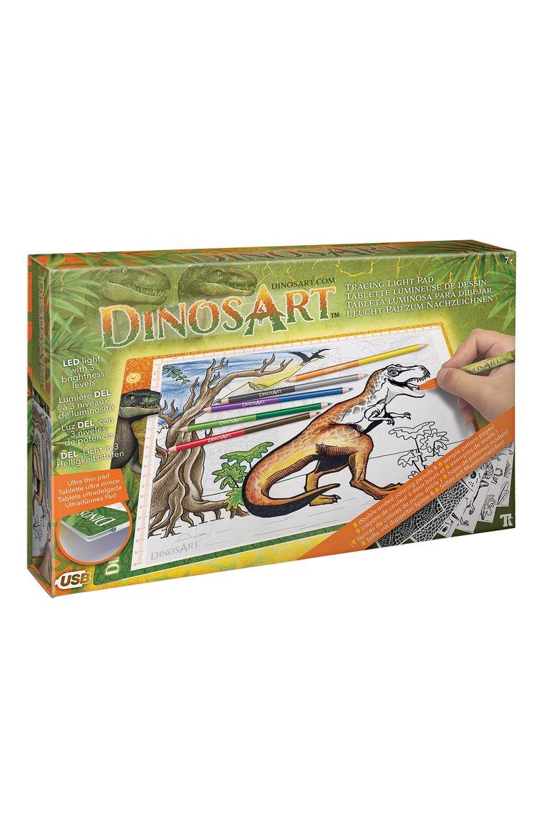 Световой планшет для рисования Dino