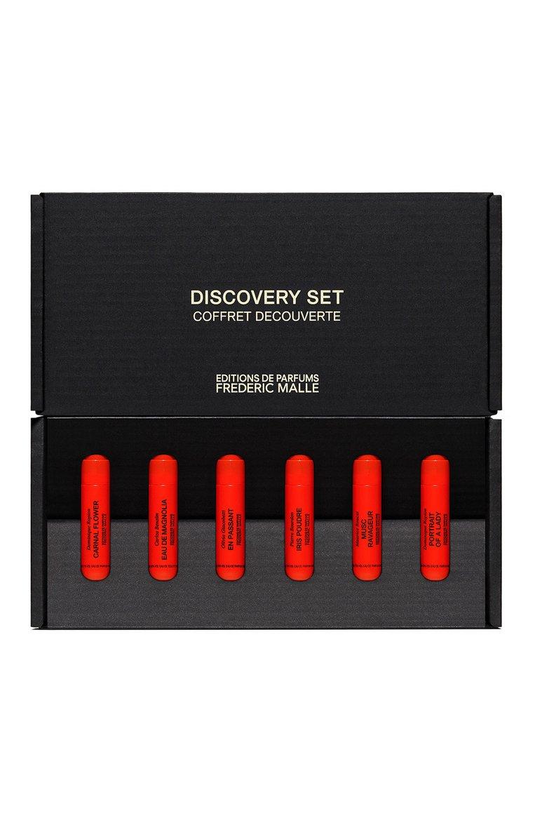 Парфюмерный набор Discovery Set (6x1,2ml)