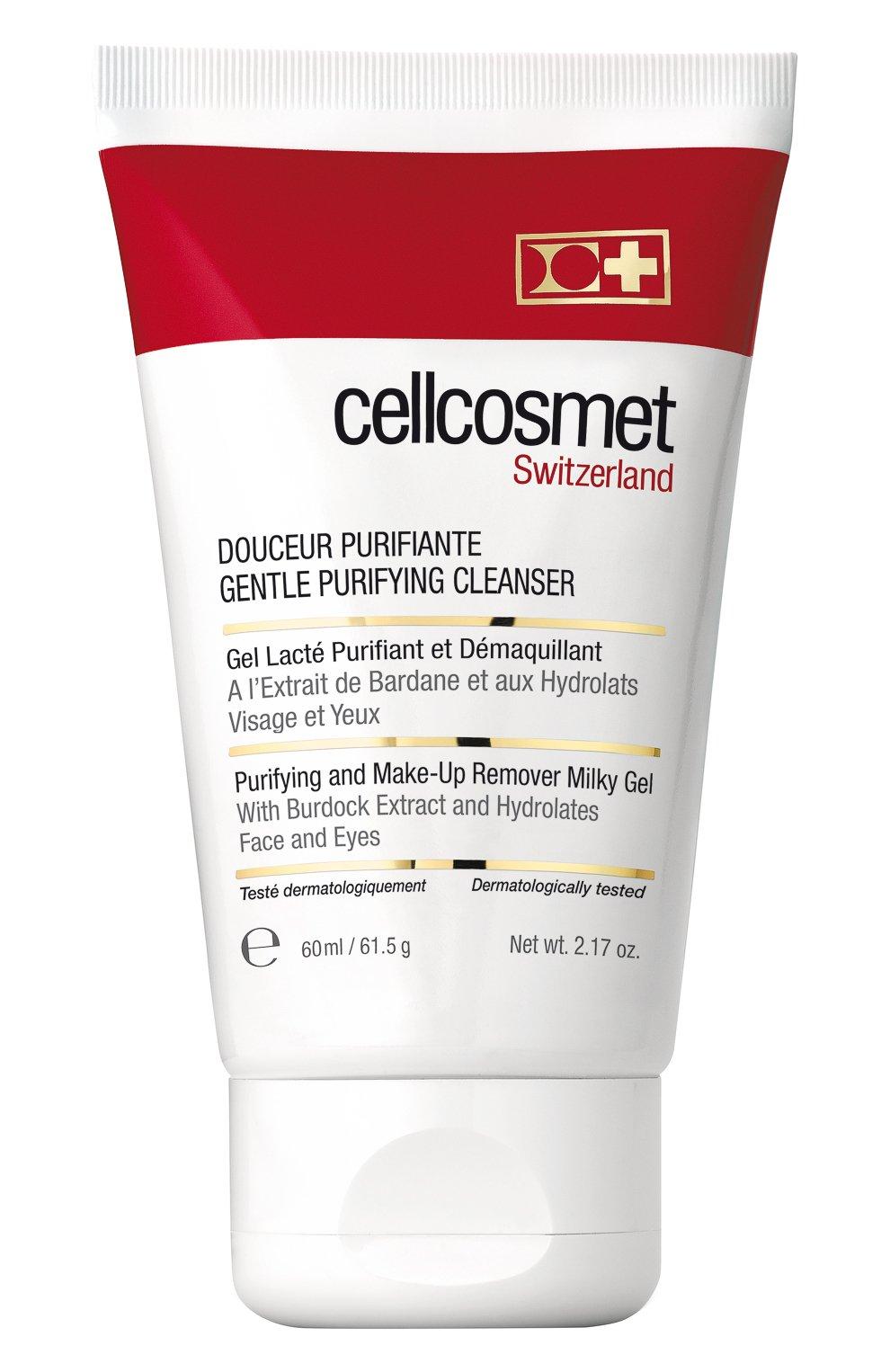 Cellcosmet&Cellmen | Мягкий очищающий гель