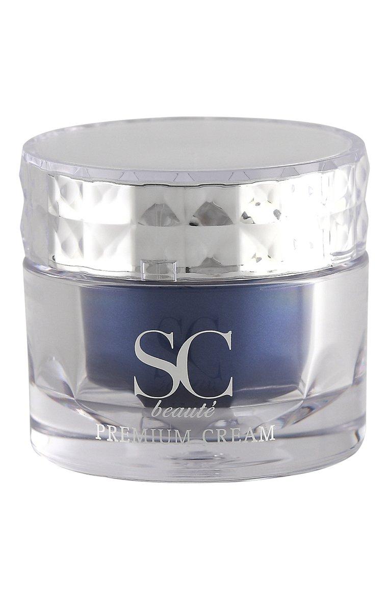 Amenity | Пептидный премиум крем SC Beauty Premium Cream (30ml)