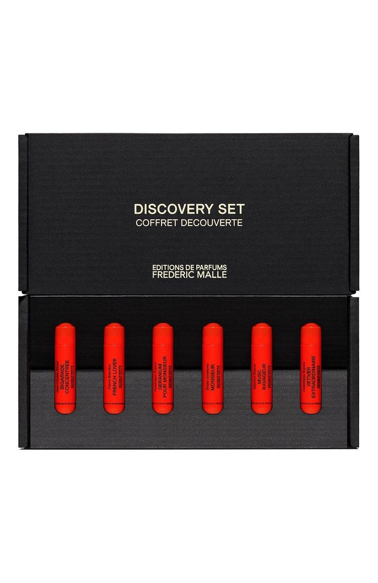 Парфюмерный набор Discovery Set (6x1,2ml)