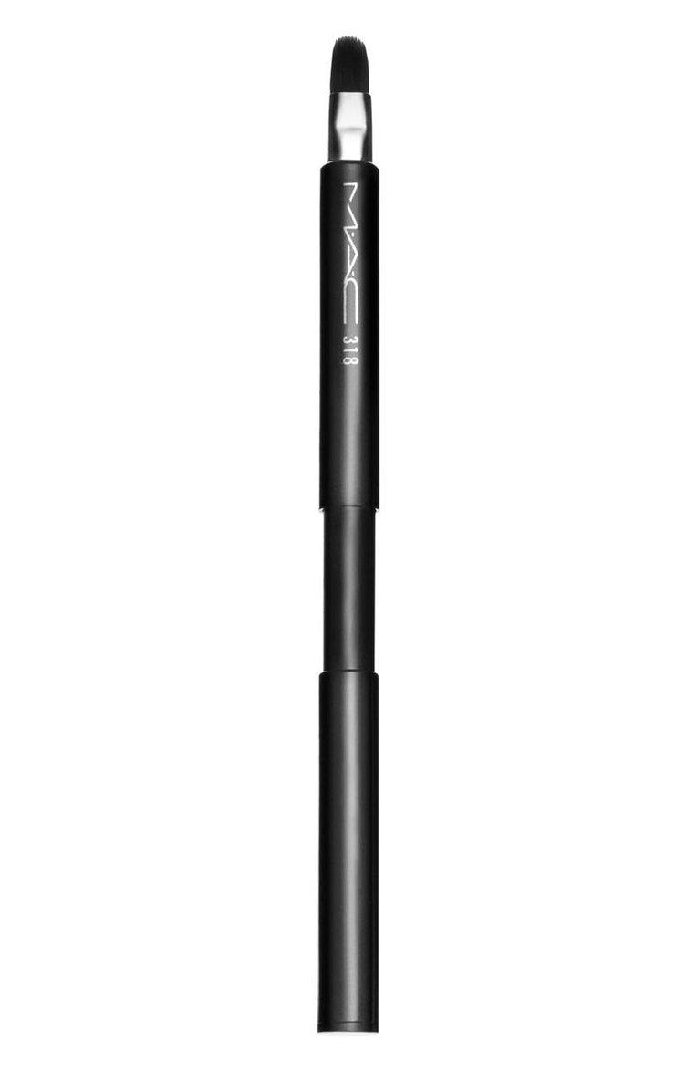 Кисть косметическая Retractable Lip Brush №318